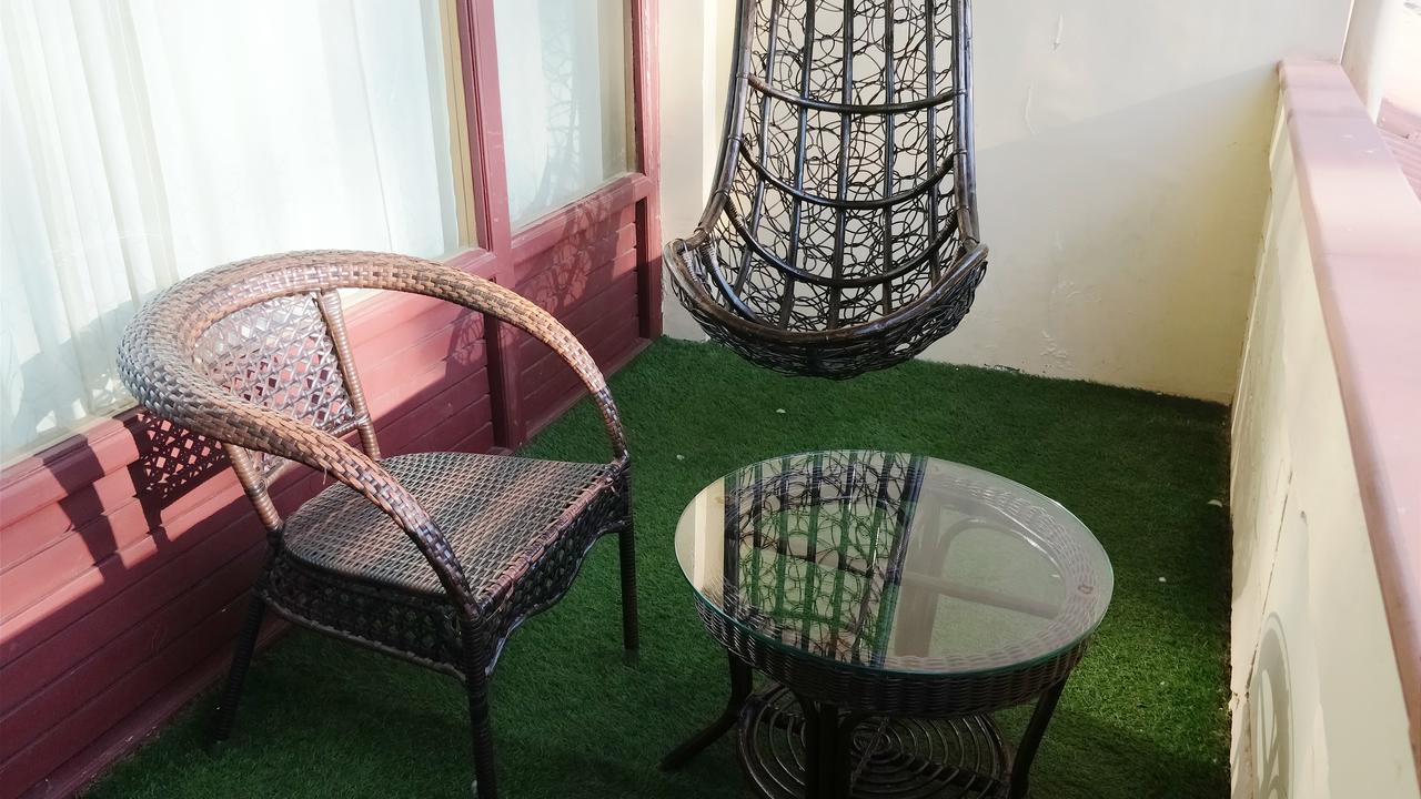 Hotel Mount Regency Mount Abu Exterior photo