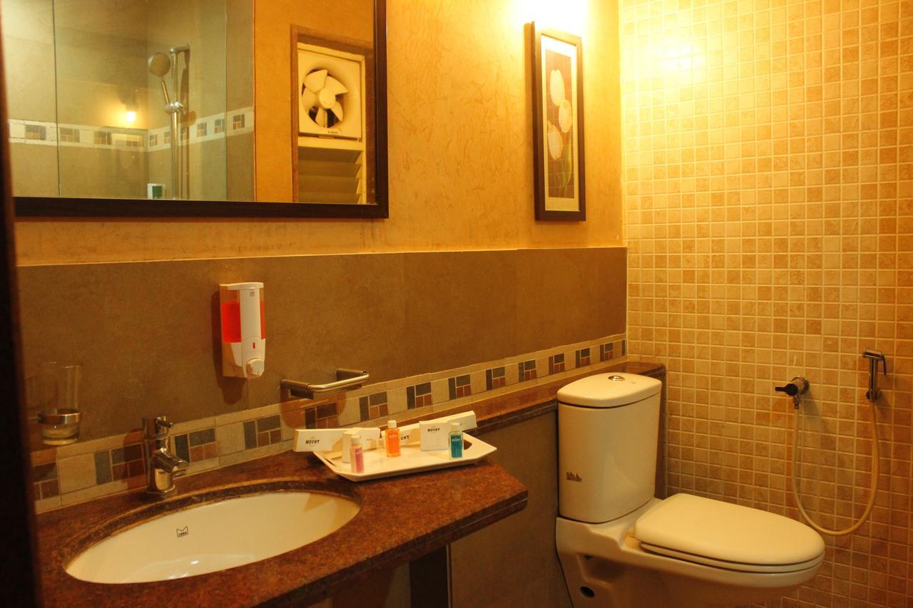 Hotel Mount Regency Mount Abu Exterior photo